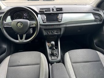 Škoda Fabia kombi 1.4 TDI - 10