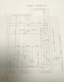 4 izbový RD 100m2, záhrada 144m2, 2x parking - 10