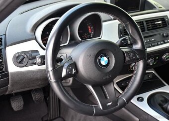 BMW Z4 Z4M KUPÉ 343k 252 kw - 10