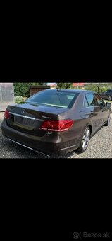 Predám Mercedes Benz E350 bluetec - 10