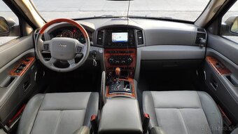 Jeep Grand Cherokee Overland 3,0crd - 10
