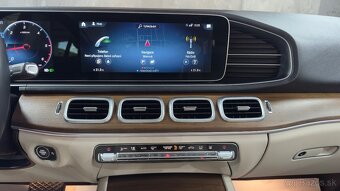 Mercedes-Benz GLE SUV 400D, KUPOVANÉ V SR, VO FÓLII, ZÁRUKA - 10