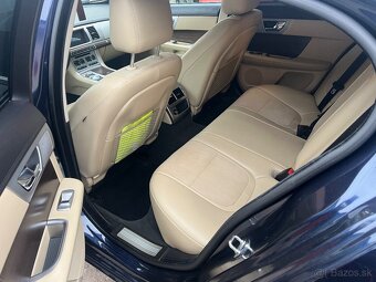 Jaguar xf - 10