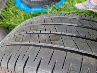 Originálne disky Lexus/ pneu BRIDGESTONE - 10