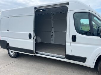 Fiat Ducato 2.3- L3H2, 139 hp – r.v. 2021-201.720 km, - 10