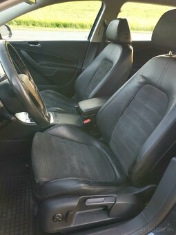 Passat B6 2.0 tdi 4 motion Highline - 10