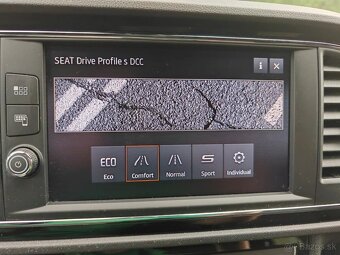 Seat Leon 2.0Tsi FR - 10