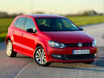 VW POLO 1.2 STYLE 2011 - 10