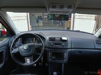 Škoda fabia 1,2TSI šport line - 10