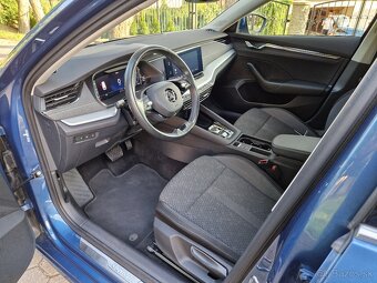 Skoda Octavia 2,0TDI DSG 110KW SCR Style Odpočet DPH - 10