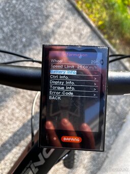 Crussis oneLargo Elektrobicykel - 10