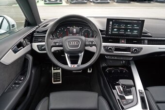 Audi A5 50 3.0 TDI S line quattro tiptronic 210kW - 10