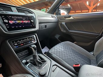 Volkswagen Tiguan Allspace R-Line 2022 2.0 TDI 147kw 4x4 DPH - 10