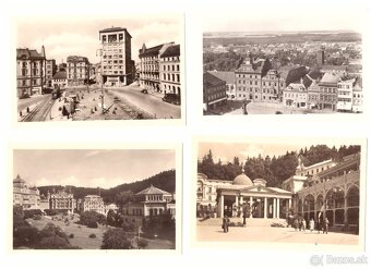 Pohľadnice mestá a krajina mix - 10