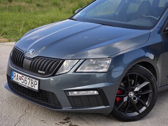 Škoda Octavia 3 fl RS Challenge 2.0 tdi - 10