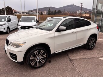 Predám BMW X6 xDrive M50d rv. 2013 kúpené v SR. - 10