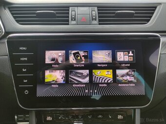 Škoda Superb III TSi DSG SPORTLINE VIRTUAL KAMERA PANORAMA - 10