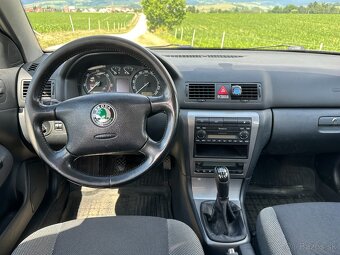 Škoda Octavia 1, 1.9 TDI 81KW Elegance - 10