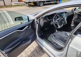 Tesla Model S 85,SUPER FREECHARGING,LED,AUTO elektro - 10