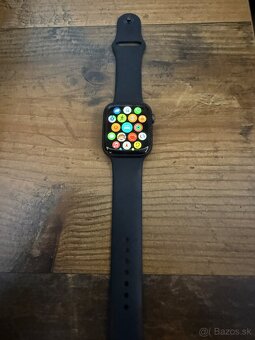 iPhone 12 Pro Graphite 256GB + Apple Watch s6 - 10