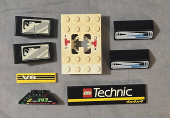 Lego Technic 8880, 90 roky, Na predaj - 10