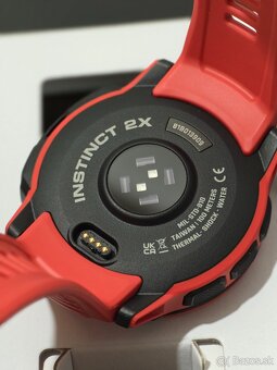 Predám nové hodinky Garmin Instinct 2x SOLAR - 10