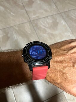 Garmin fenix5X Plus Sapphire - 10