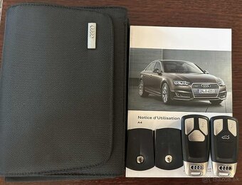 Audi A4 Allroad 3.0 TDI 272k quattro tiptronic - 10