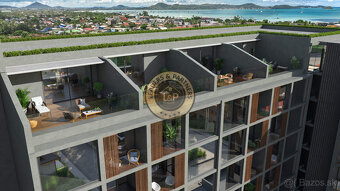 Luxusné apartmány projekt ESSENCE, Phuket-Rawai, Thajsko - 10