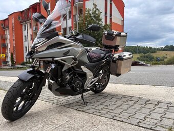 Predam Honda nc750x dct r.v.2024 - 10