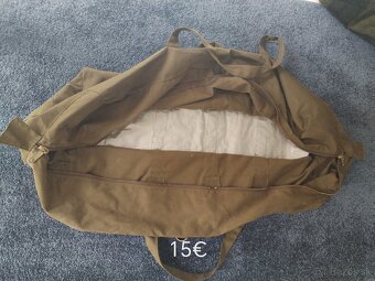 Vojenský odev, obuv - 10