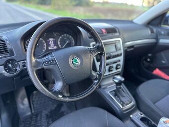 Škoda Octavia 1.9TDI DSG nová STK - 10