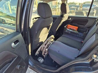 Ford Fusion 1.4i 16v Ambiente - 10