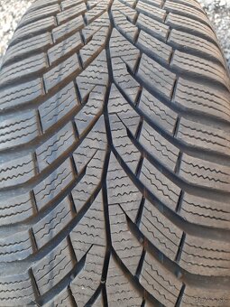 ELEKTRONY 5x112 r16 obute zimne pneu - 10