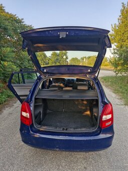 Škoda fabia 1.2, 51kW 2013, - 10