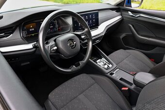 Octavia Combi 2.0 TDi First Edition rok 2021 - 10