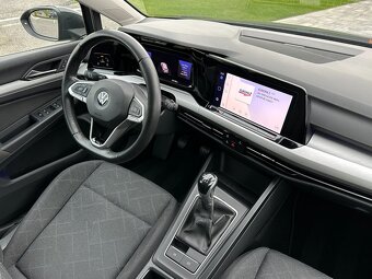 Volkswagen Golf Variant 2.0 TDi - 10