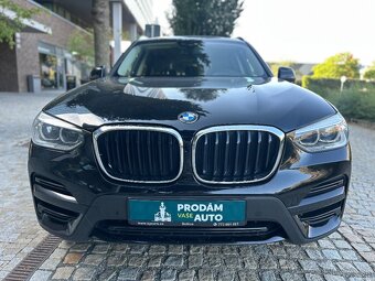 BMW X3 2.0 xDrive 140kW NEHAVAROVANÉ VOZIDLO - 10