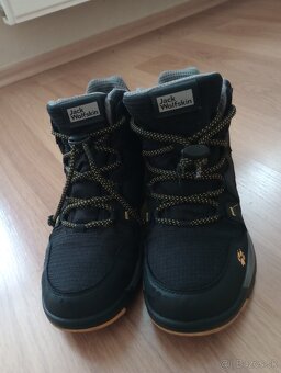 Trekingove jesenne topanky Jack Wolfskin 37 - 10