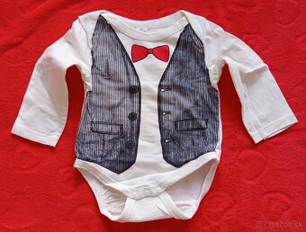 Detské oblečenie v.62 - 10