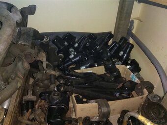 Tlmiče Tatra, Škoda, Praga, Aero, Mercedes... - 10