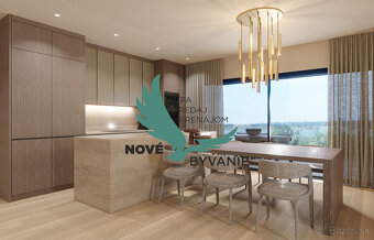 Exkluzívna novostavba, lokalita, špičková kvalita, 9 apartmá - 10