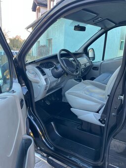 Predám dodávku Renault Trafic L2H1 Dci - 10