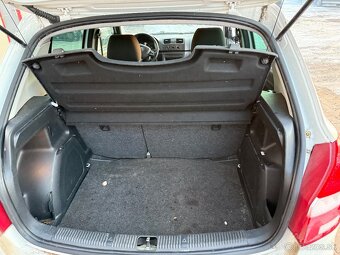 Škoda Fabia 1.2 TSI 63kw rok 2014 - 10