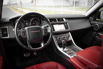 Land Rover Range Rover Sport 3.0 190kw - 10