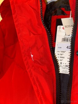 Cropp cervena bunda velkost XS - 10