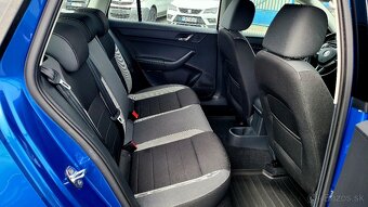 Škoda Rapid Spaceback SB 1.6 TDI 115k Ambition - 10