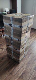 Predám 2ks RCF LF18X401 - 10