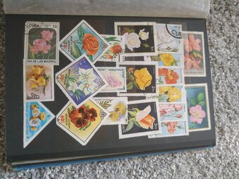 Predám poštove znamky - 10