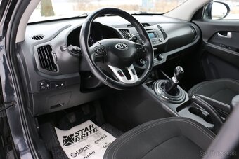 Kia Sportage 1.7 CRDi 2WD Gold - 10